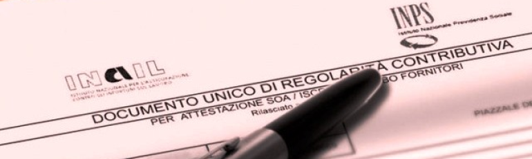 DURC, debiti accessori e scostamento non grave: nuovi chiarimenti