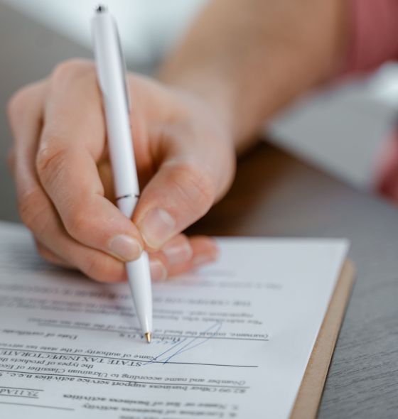 Dimissioni in prova: forma e tempi