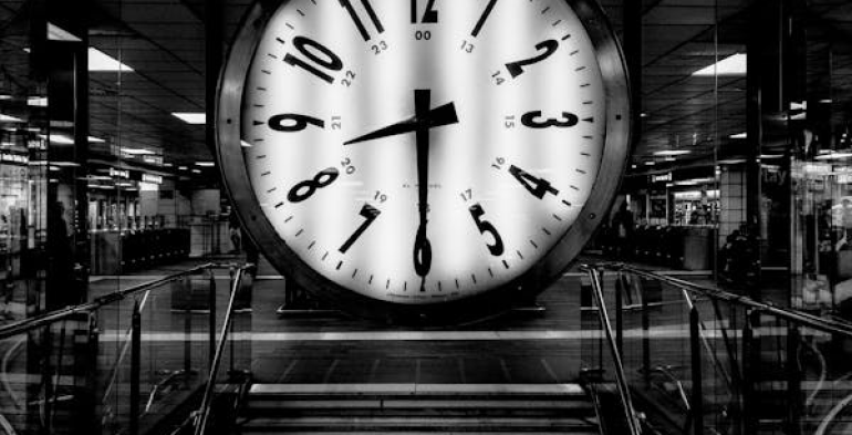 Percorso timbratore - rientra nel tempo effettivo di lavoro
