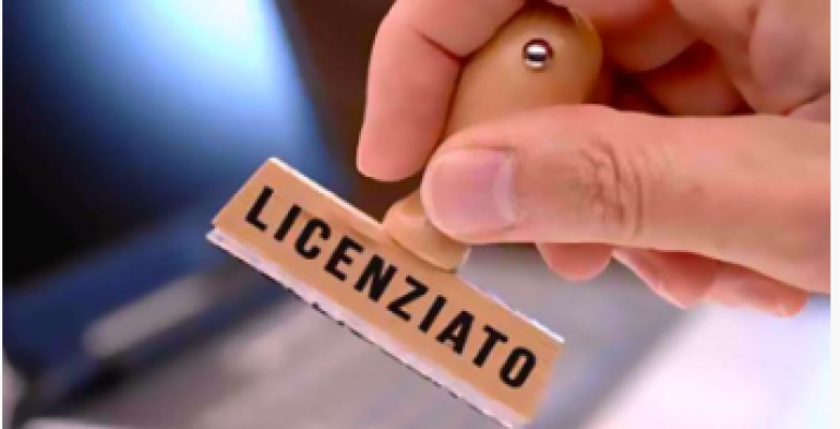 licenziamento per falsa presenza tramite tablet aziendale