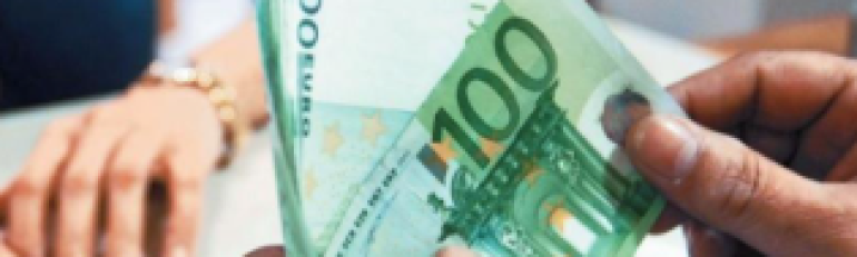 Sanzionata ogni erogazione della retribuzione in contanti