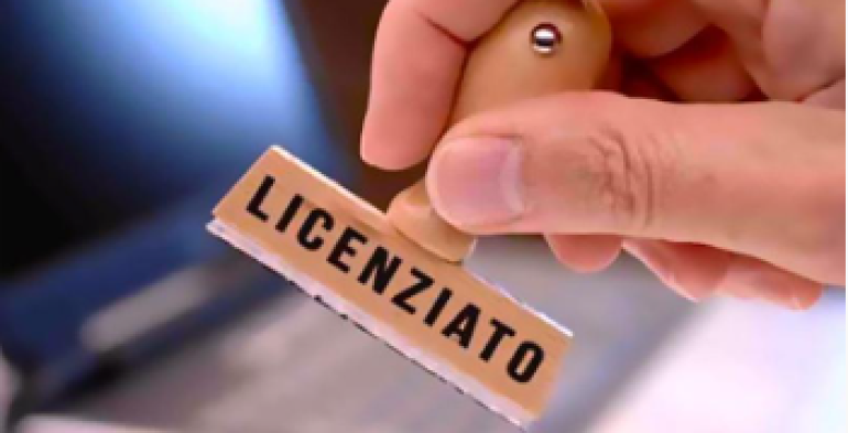 Licenziato il dipendente parzialmente idoneo che però fa l’istruttore sportivo