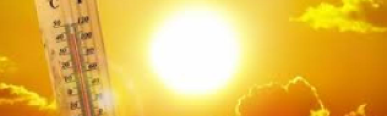 Emergenza caldo, lavori bloccabili anche dal preposto