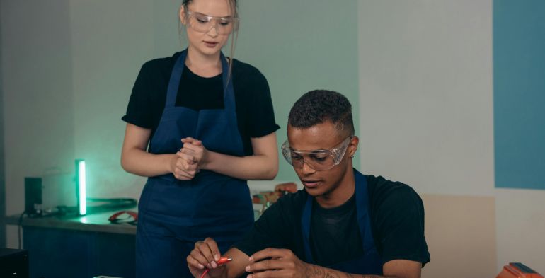 Apprendistato e formazione continua per la sua legittimità