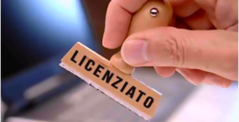 Licenziamento per giustificato motivo oggettivo: l’effetto estintivo si produce solo nel momento in cui il lavoratore viene a conoscenza del recesso