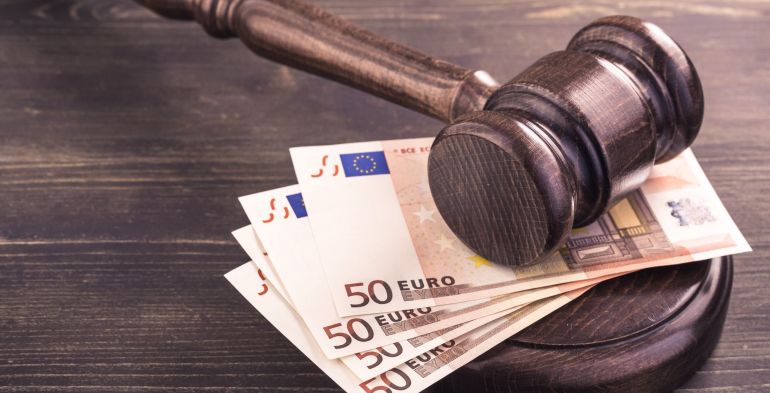 Le sanzioni civili non rilevano ai fini della regolarità contributiva