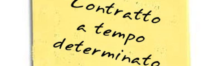 Contratto a termine, patto di prova e patto di stabilità