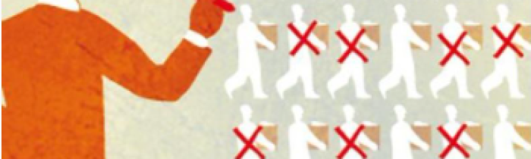 Licenziamenti collettivi: senza notifica valida i 30 giorni non decorrono