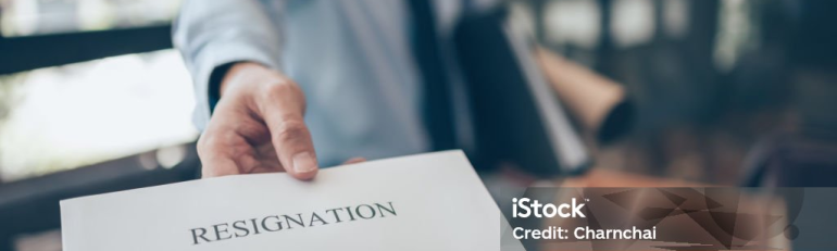 Dimissioni senza recesso per le assenze ingiustificate