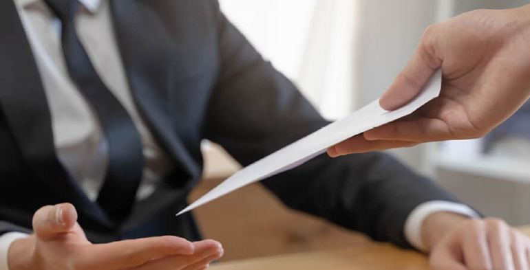 La contestazione disciplinare è conosciuta quando viene recapitata