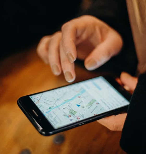 Geolocalizzazione e timbrature