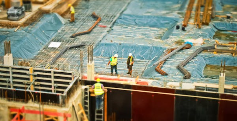 Cantieri edili, senza tesserino sanzioni fino a 500 euro
