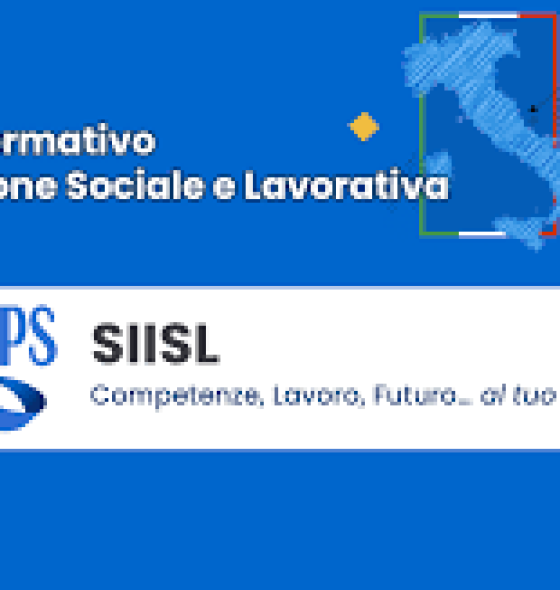 SIISL operativo per comunicazioni obbligatorie dal 1° luglio