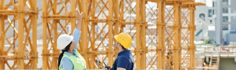Sicurezza cantieri: patente a punti sospesa solo per colpa grave