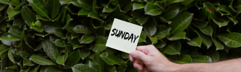 Lavoro domenicale con retribuzione extra