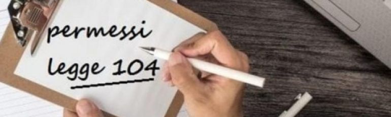 La mancata comunicazione della fruizione del permesso ex L. 104/1992 non è assimilabile all’assenza ingiustificata