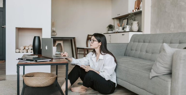 Lavoro agile, più tempo per le comunicazioni