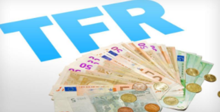 Legittimo ridurre il Tfr temporaneamente