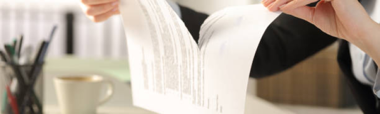 Grave inadempimento nel licenziamento per scarso rendimento