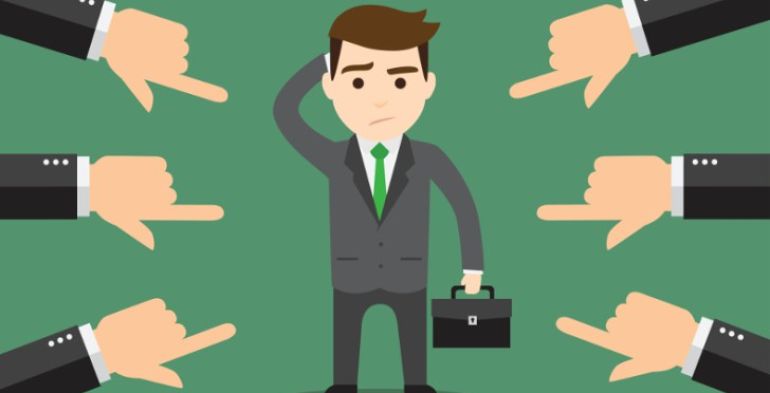 Carico di lavoro troppo pesante e mobbing