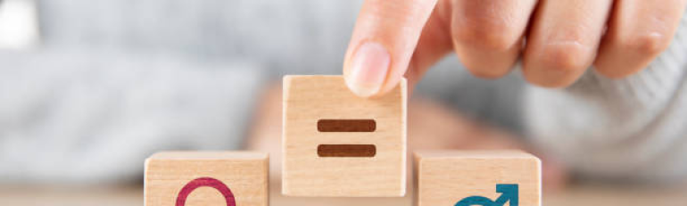 Esonero parità di genere, importo ridotto