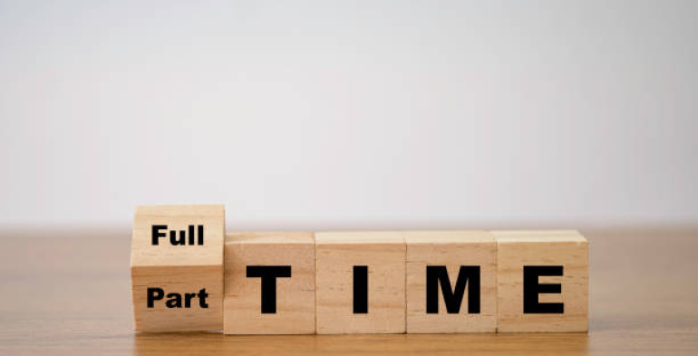 Necessario indicare l’orario part time con turni programmati